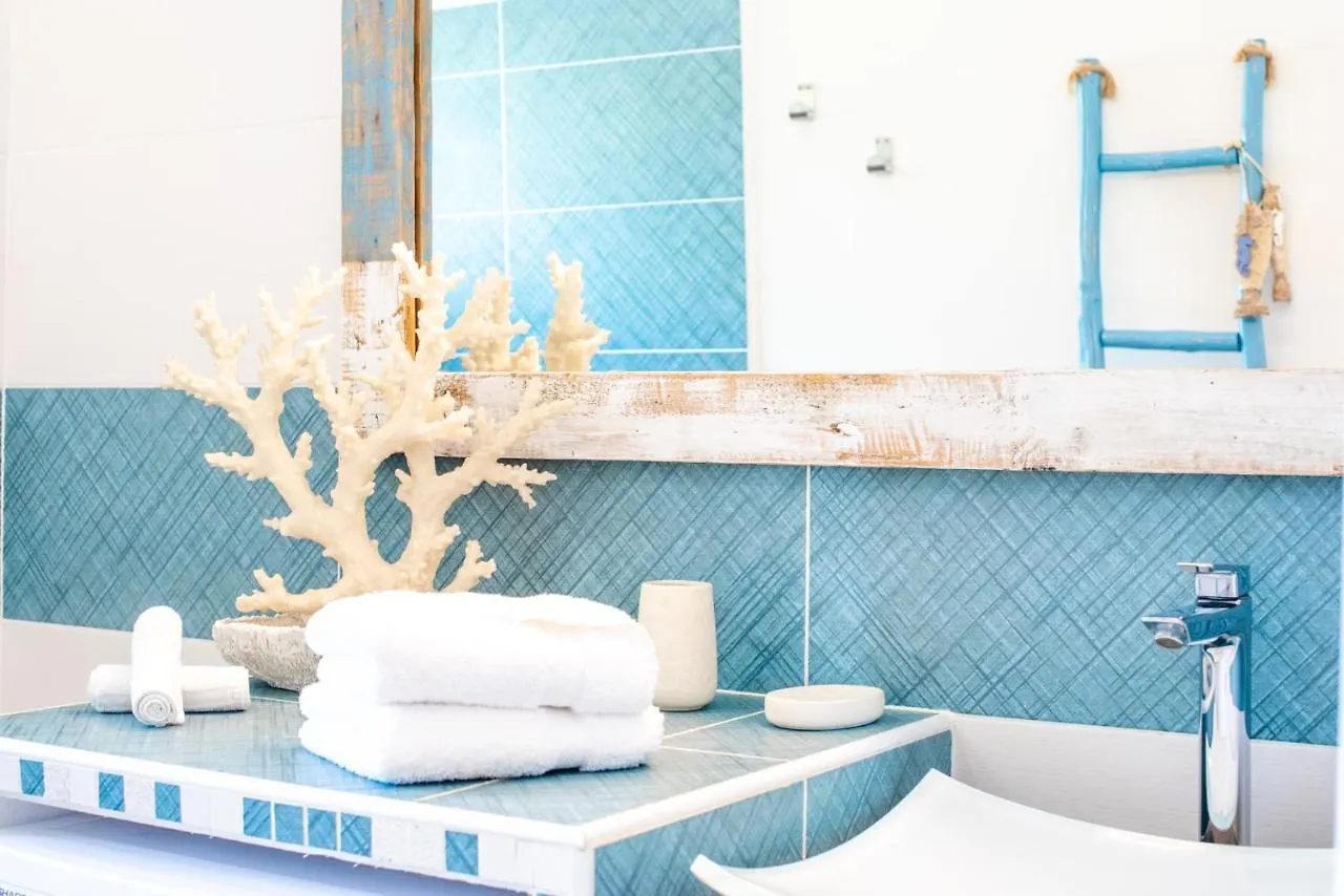 Domaine Bonheur Indigo Villa Le Moule Holiday home