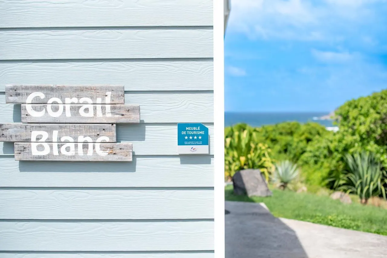 Villa Domaine Bonheur Indigo à Le Moule Guadeloupe