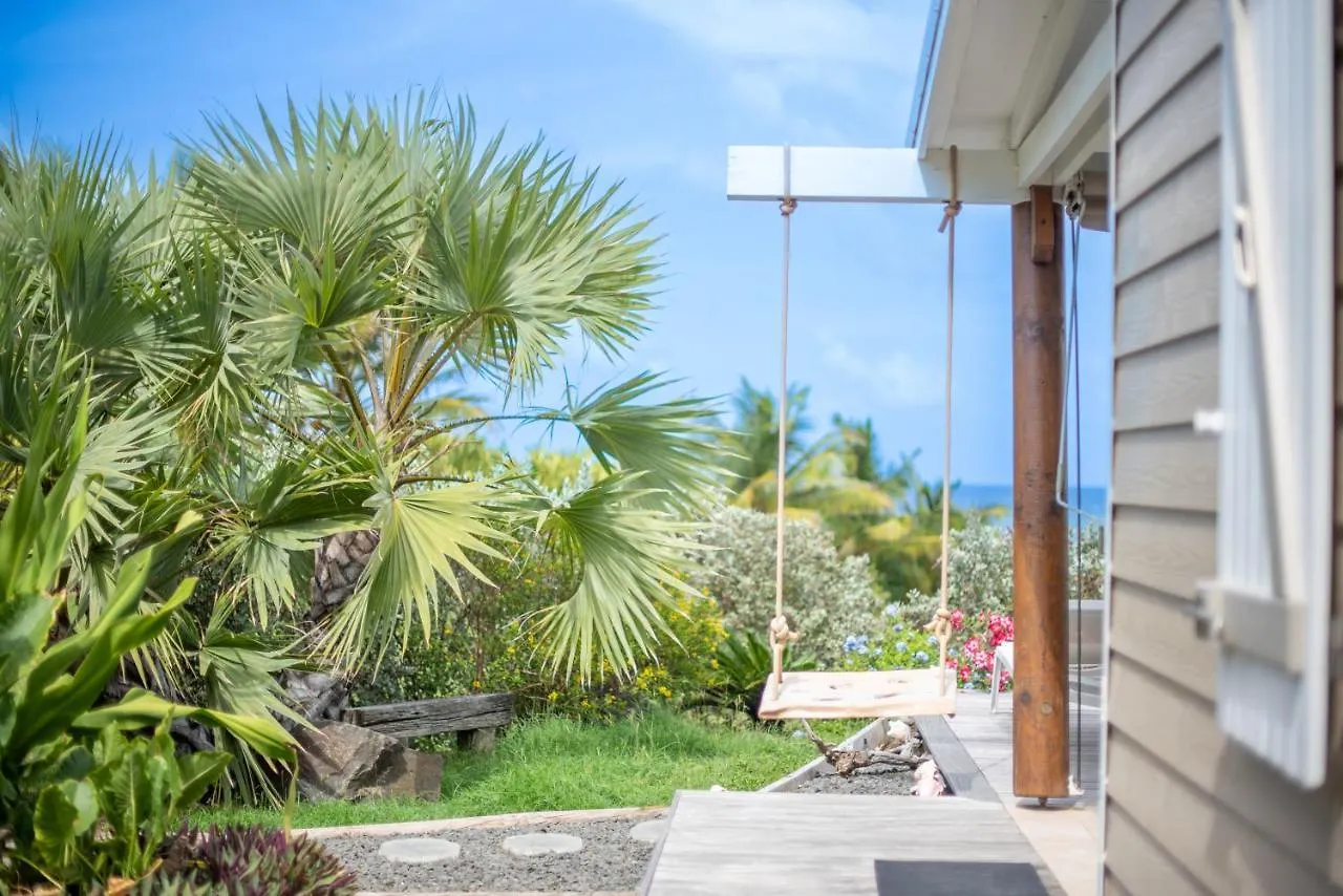 Hébergement de vacances Villa Domaine Bonheur Indigo à Le Moule