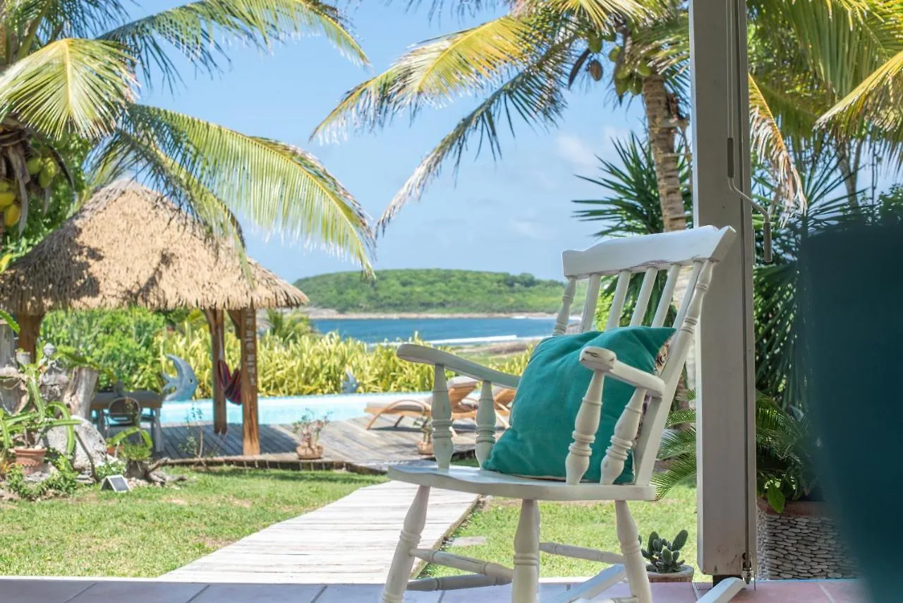 Villa Domaine Bonheur Indigo à Le Moule 0*,  Guadeloupe