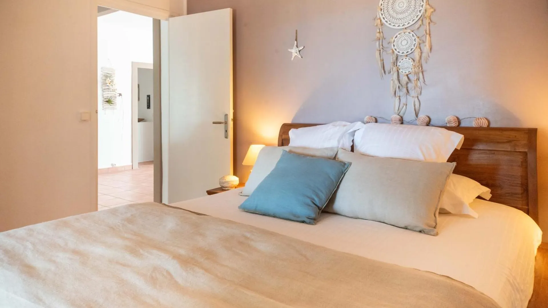 Domaine Bonheur Indigo Villa Le Moule Holiday home