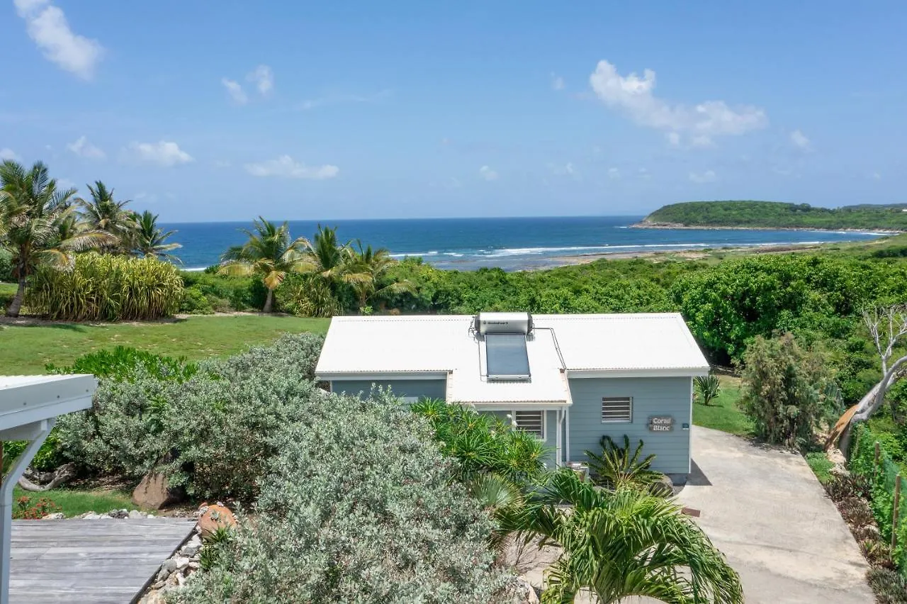Holiday home Domaine Bonheur Indigo Villa Le Moule Guadeloupe