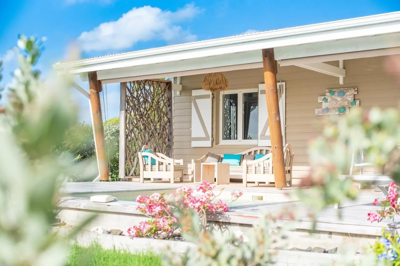 Hébergement de vacances Villa Domaine Bonheur Indigo à Le Moule