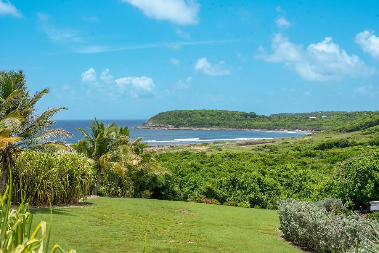 Domaine Bonheur Indigo Villa Le Moule