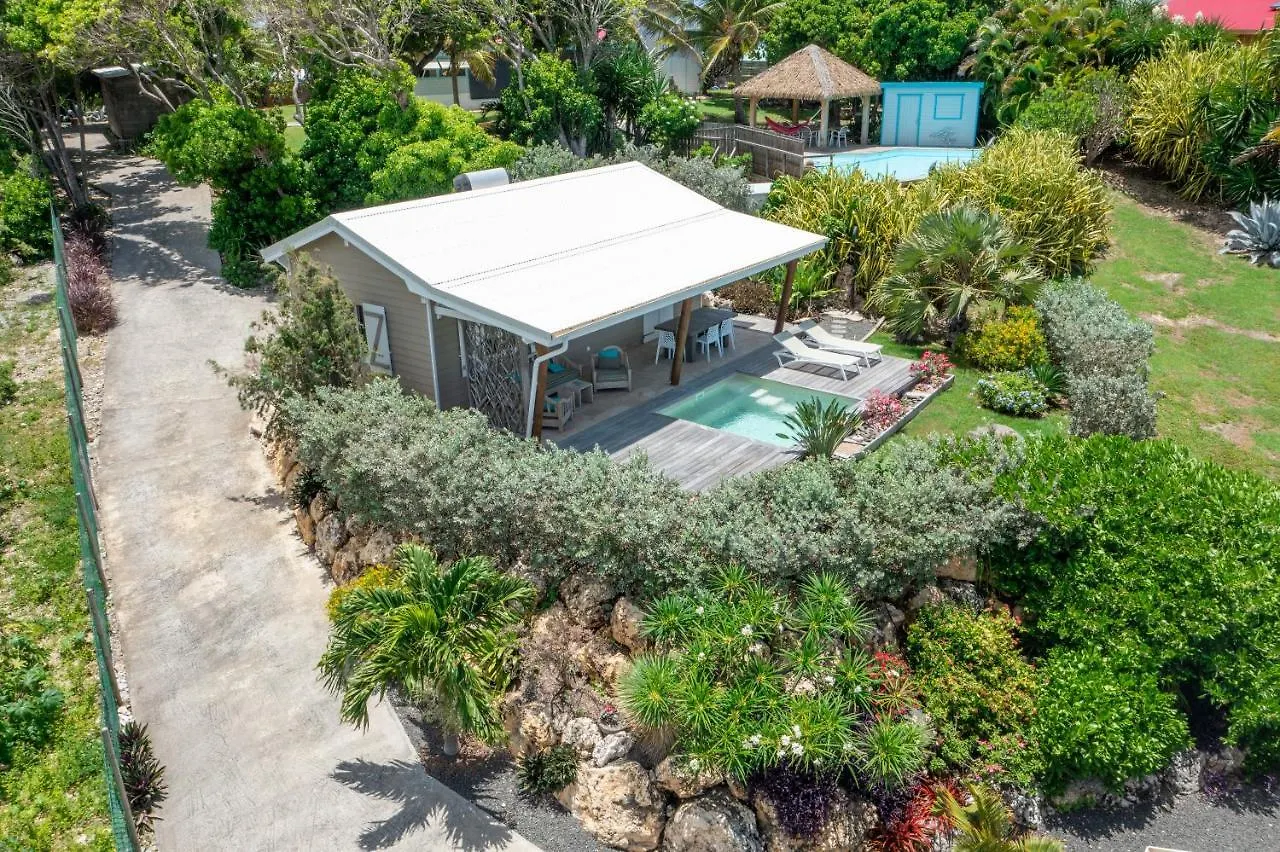 Villa Domaine Bonheur Indigo Le Moule 0*,