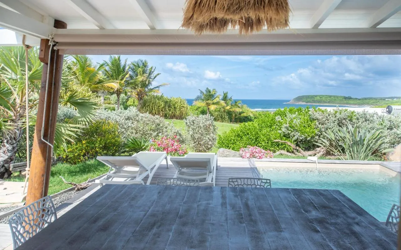 Villa Domaine Bonheur Indigo Le Moule