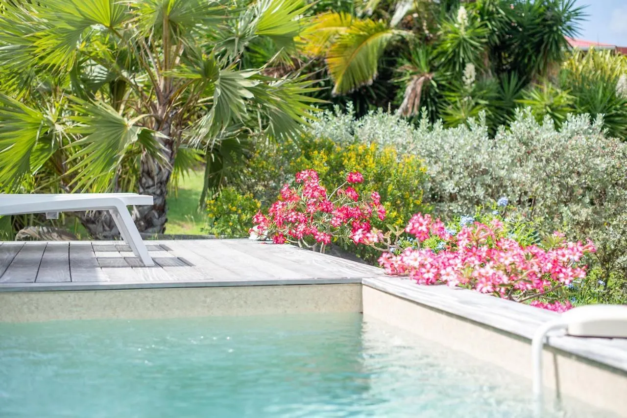 Villa Domaine Bonheur Indigo Le Moule 0*,  Guadalupe
