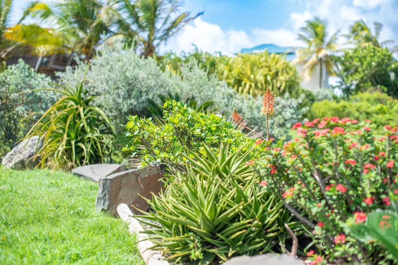 Сasa de vacaciones Villa Domaine Bonheur Indigo Le Moule