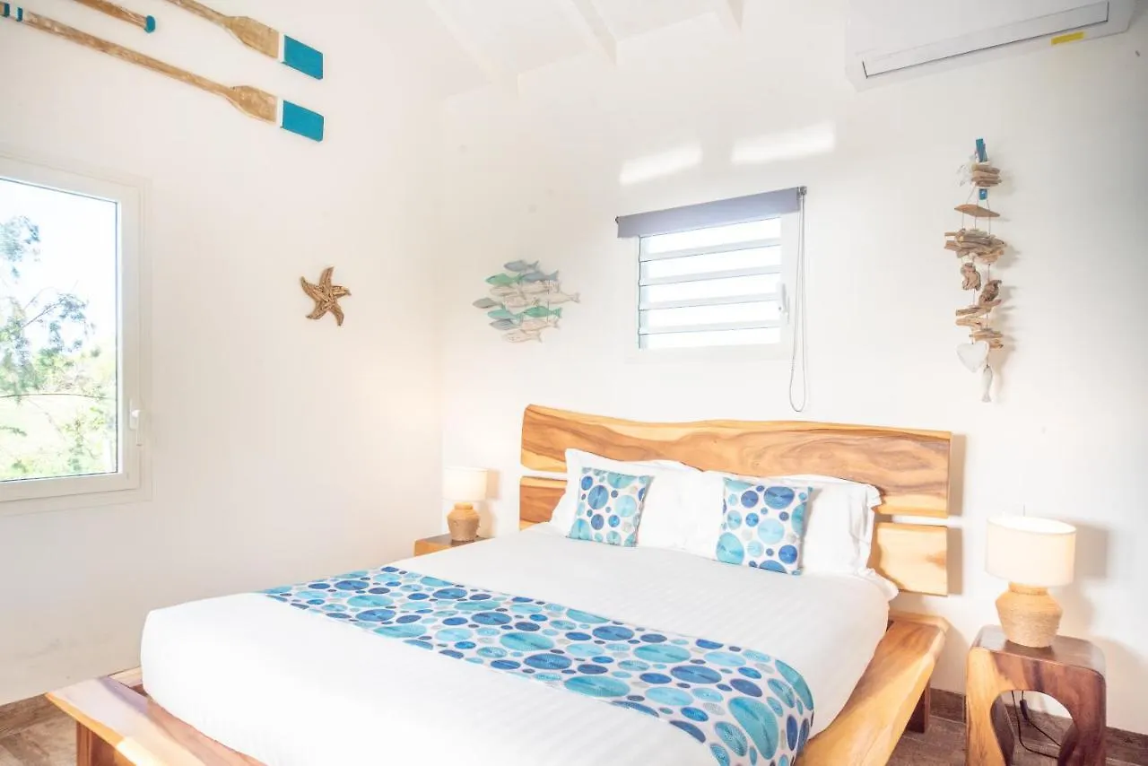 Villa Domaine Bonheur Indigo Le Moule 0*,  Guadalupe