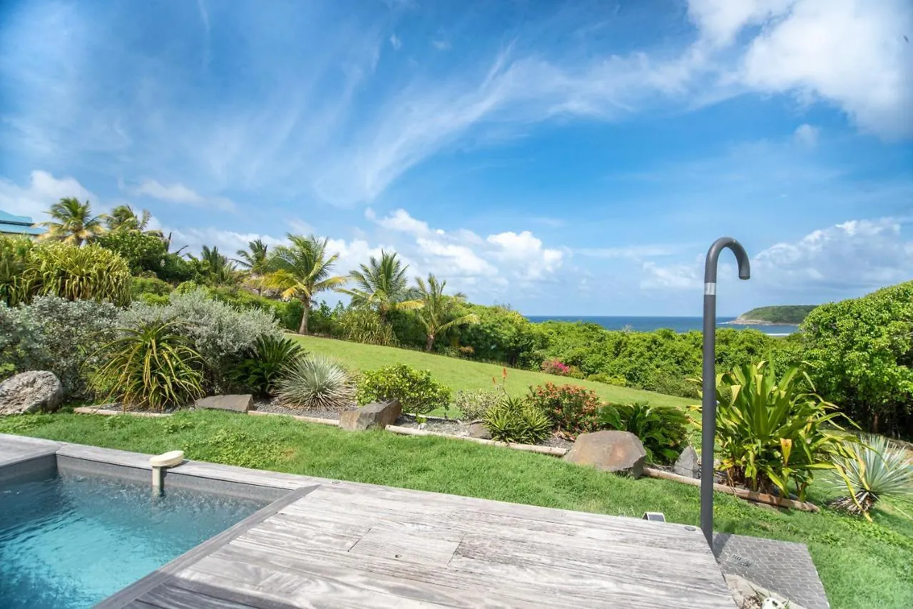 Villa Domaine Bonheur Indigo Le Moule 0*,