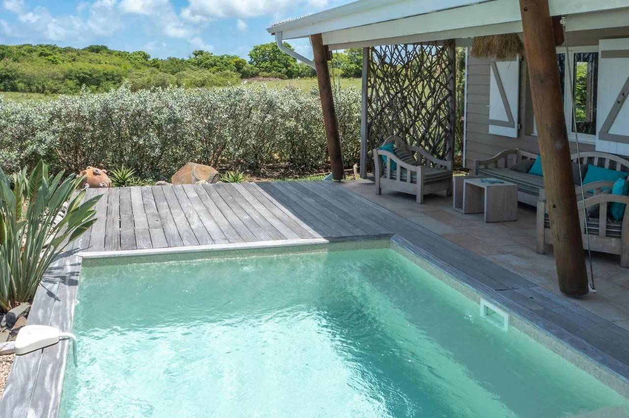 Villa Domaine Bonheur Indigo Le Moule