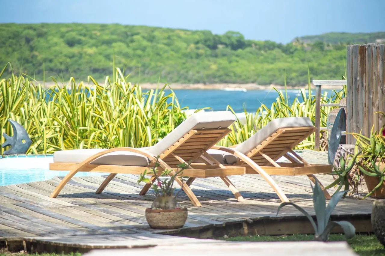 Villa Domaine Bonheur Indigo Le Moule 0*,