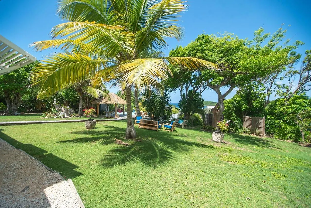 Villa Domaine Bonheur Indigo Le Moule 0*,  Guadalupe