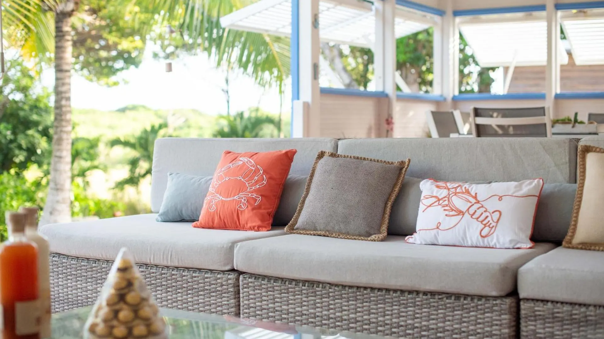 Villa Domaine Bonheur Indigo Le Moule 0*,
