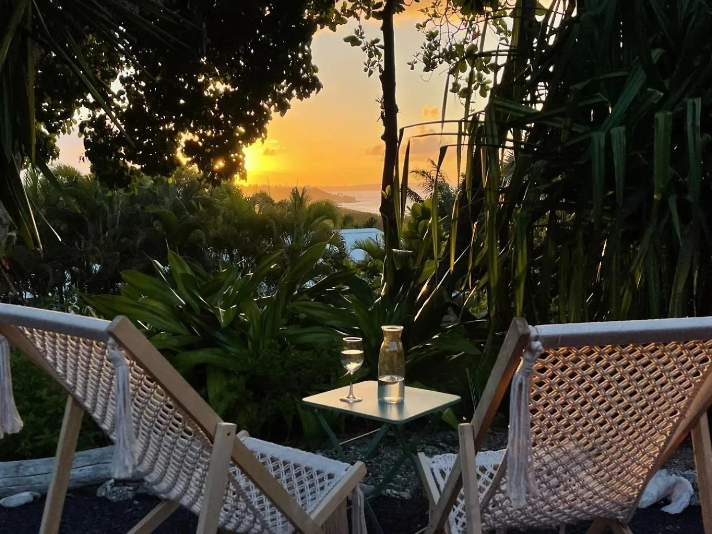 Сasa de vacaciones Villa Domaine Bonheur Indigo Le Moule