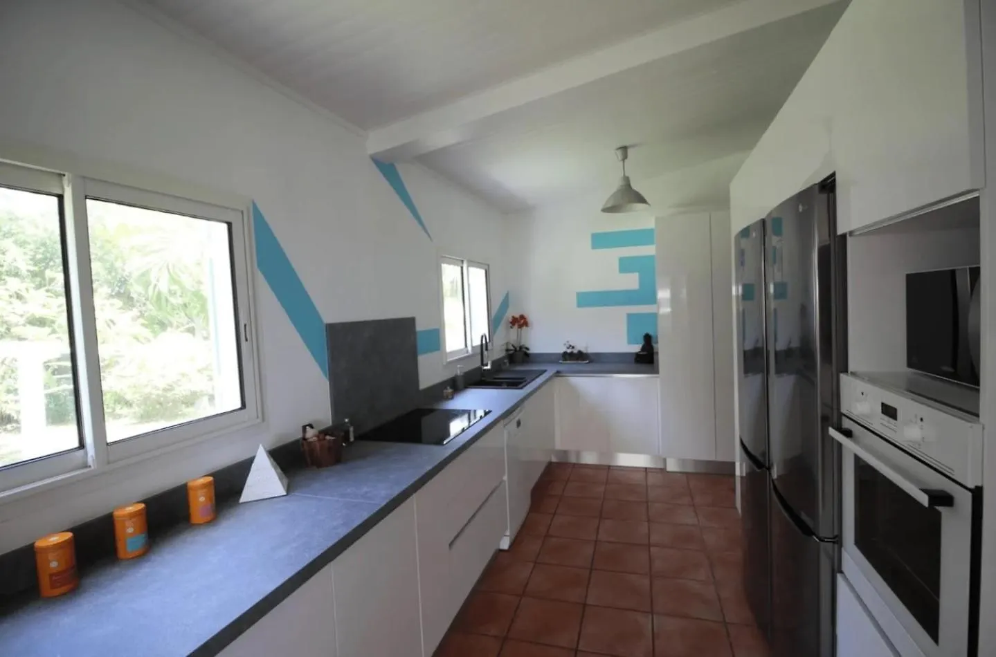 Villa Domaine Bonheur Indigo Le Moule 0*,  Guadalupe